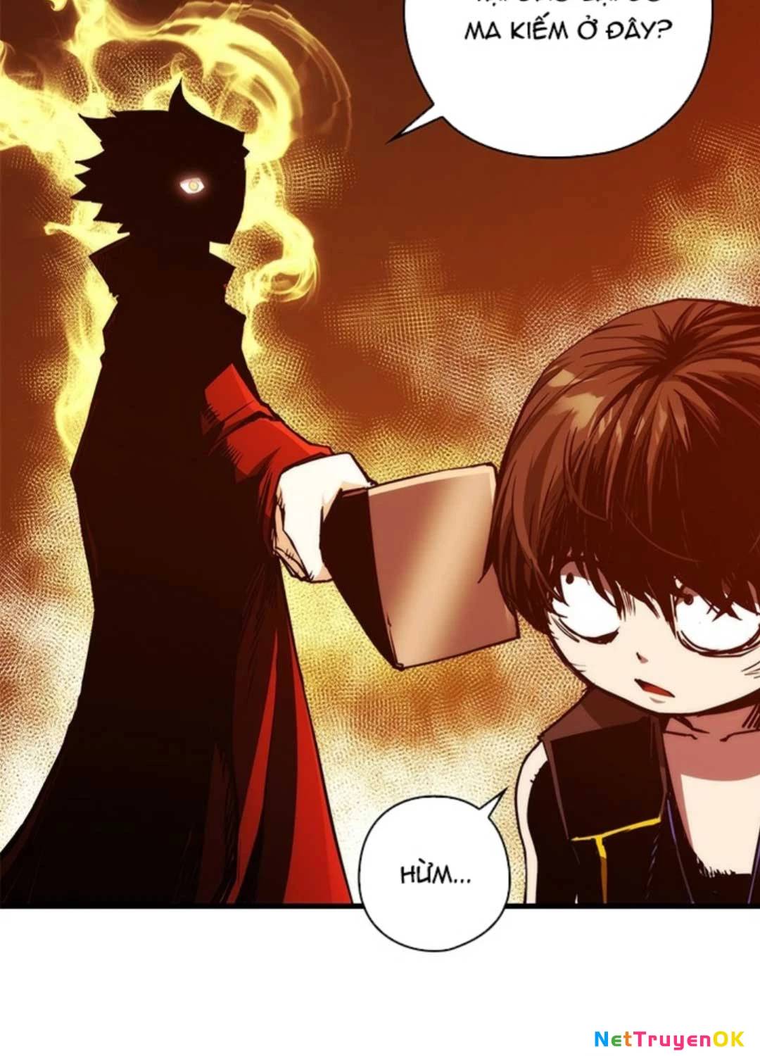 Kiếm Thần: Thần Chi Tử - Chapter 18 - Page 91