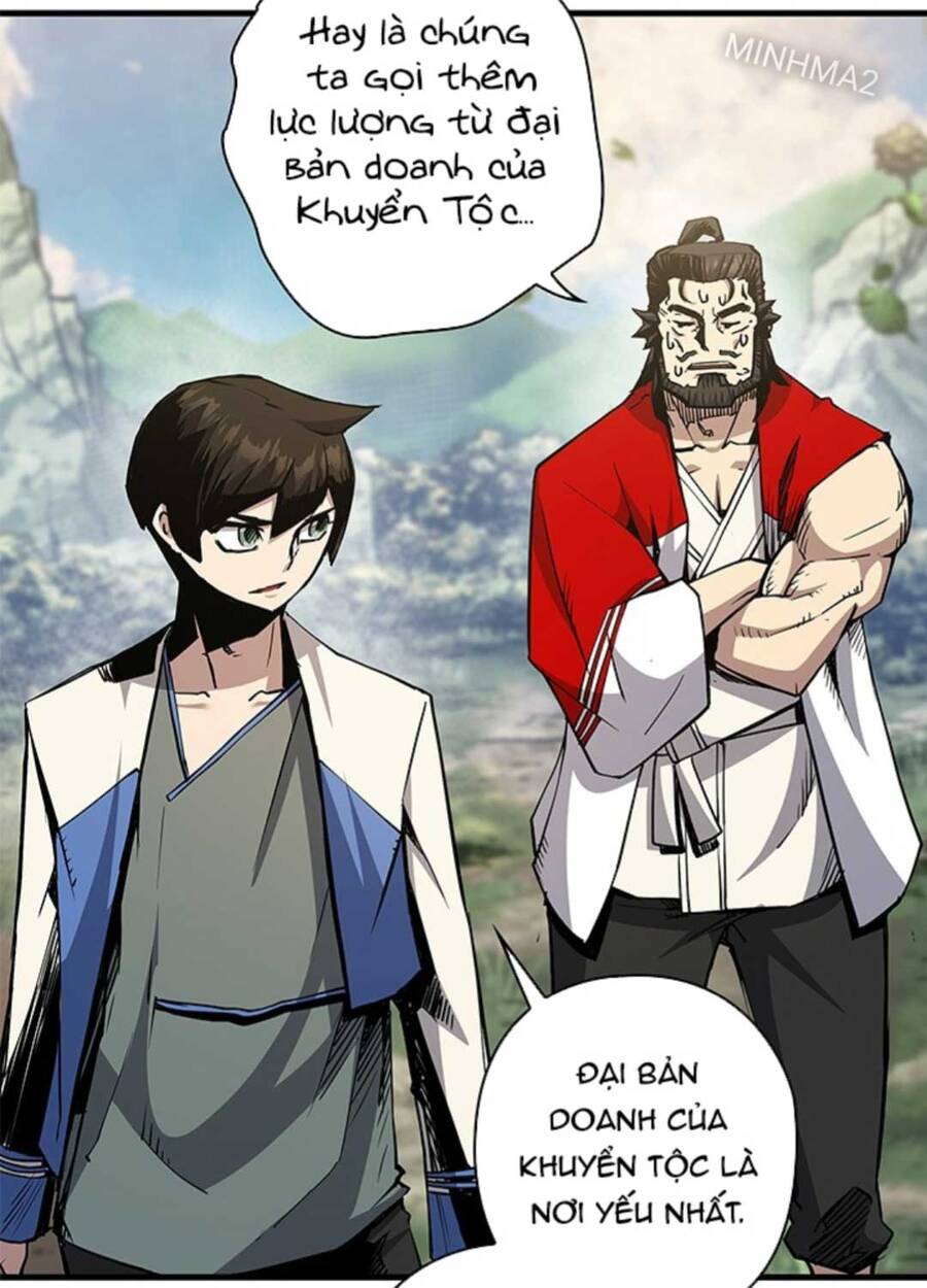 Kiếm Thần: Thần Chi Tử - Chapter 19 - Page 122