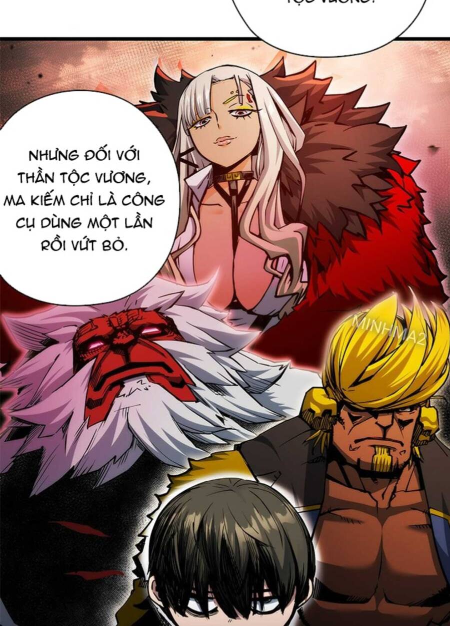 Kiếm Thần: Thần Chi Tử - Chapter 19 - Page 49