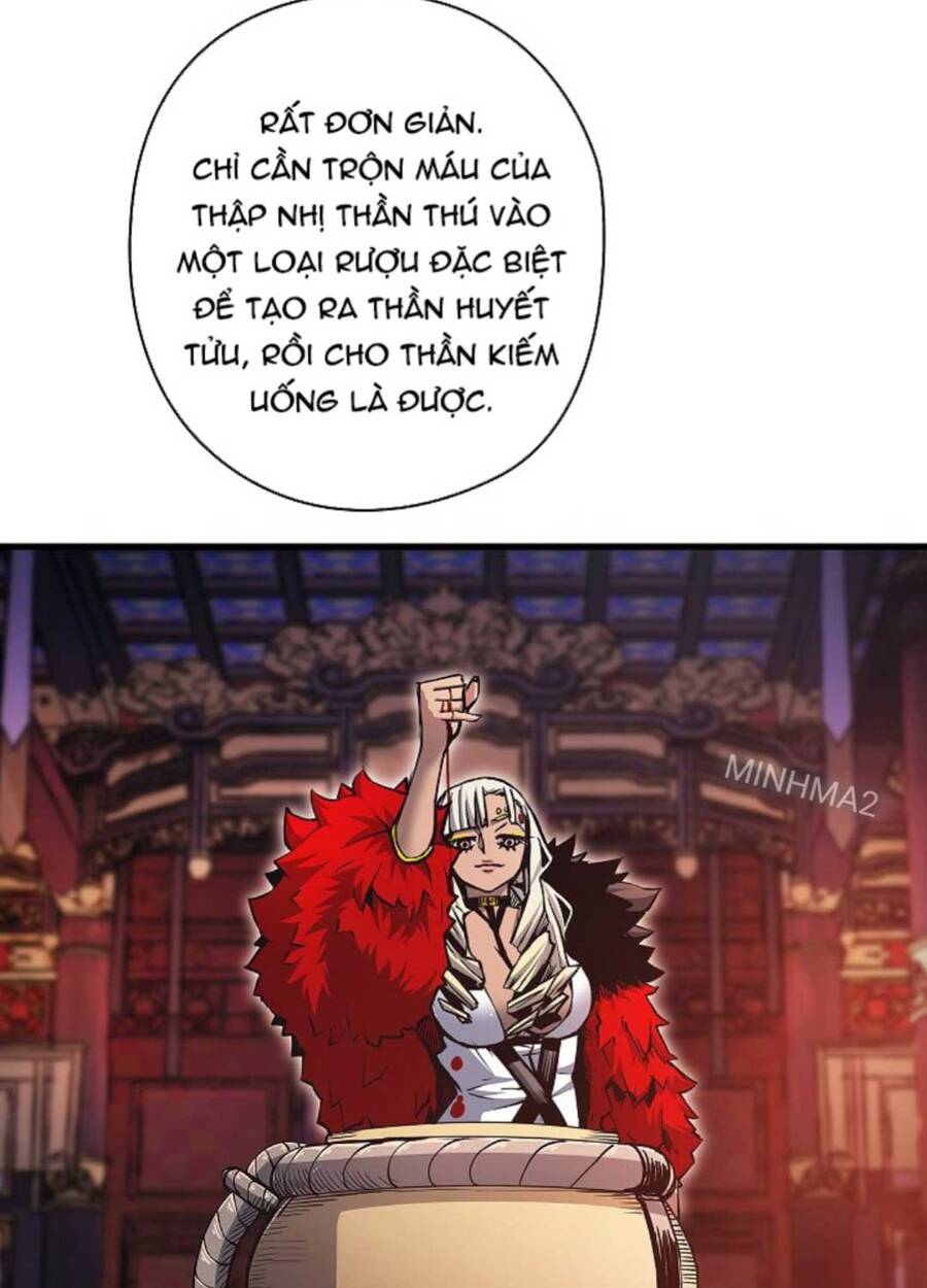 Kiếm Thần: Thần Chi Tử - Chapter 19 - Page 52