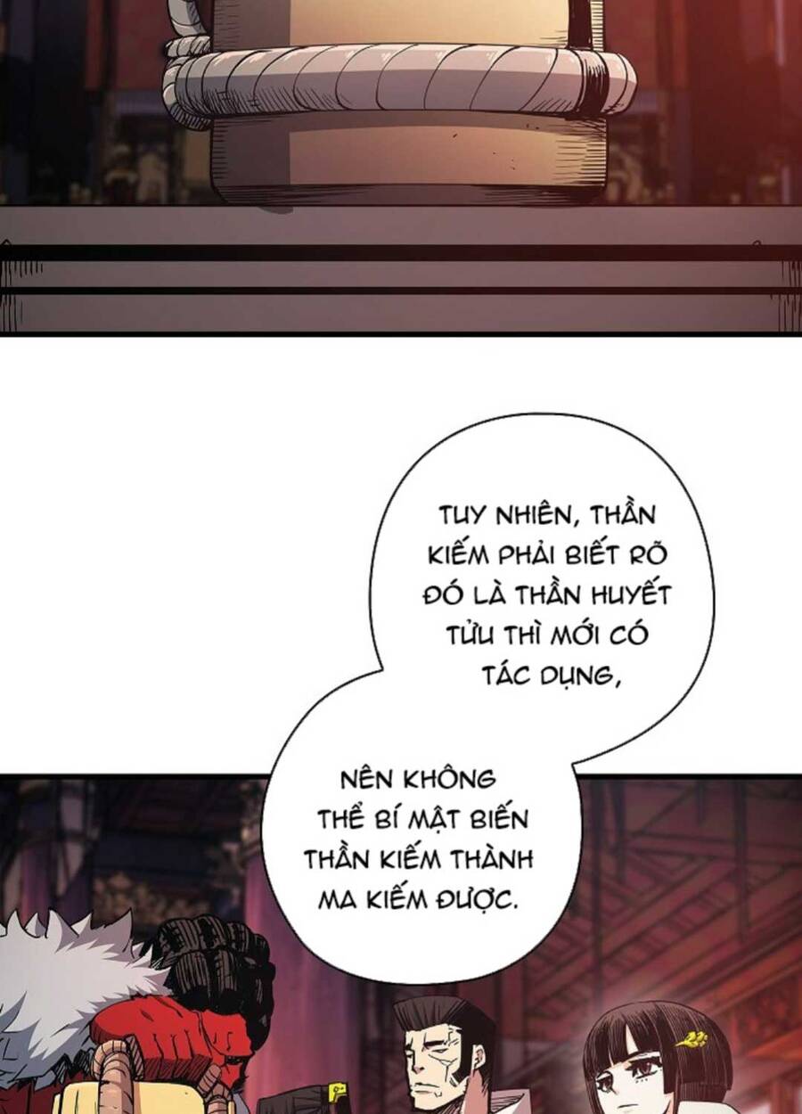 Kiếm Thần: Thần Chi Tử - Chapter 19 - Page 53