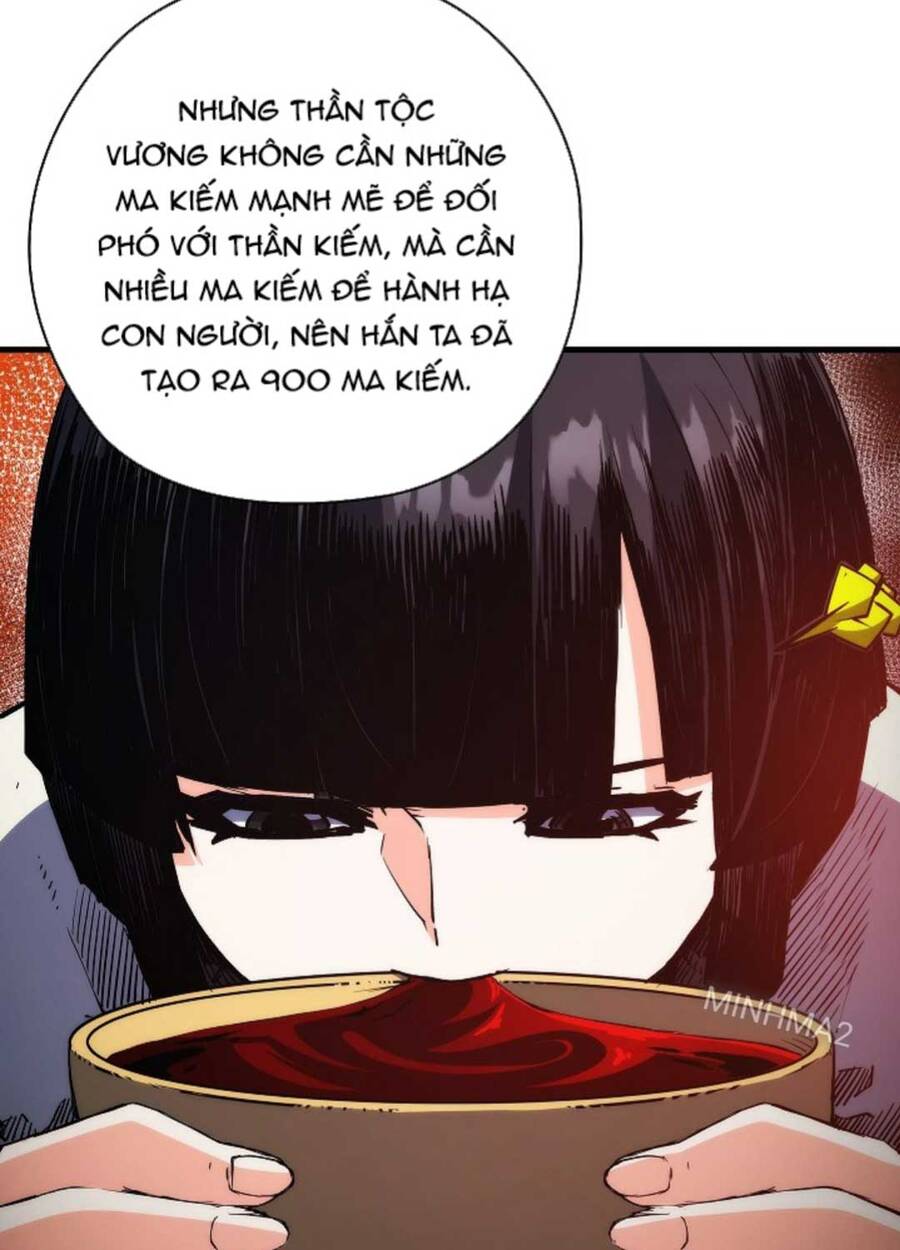 Kiếm Thần: Thần Chi Tử - Chapter 19 - Page 55