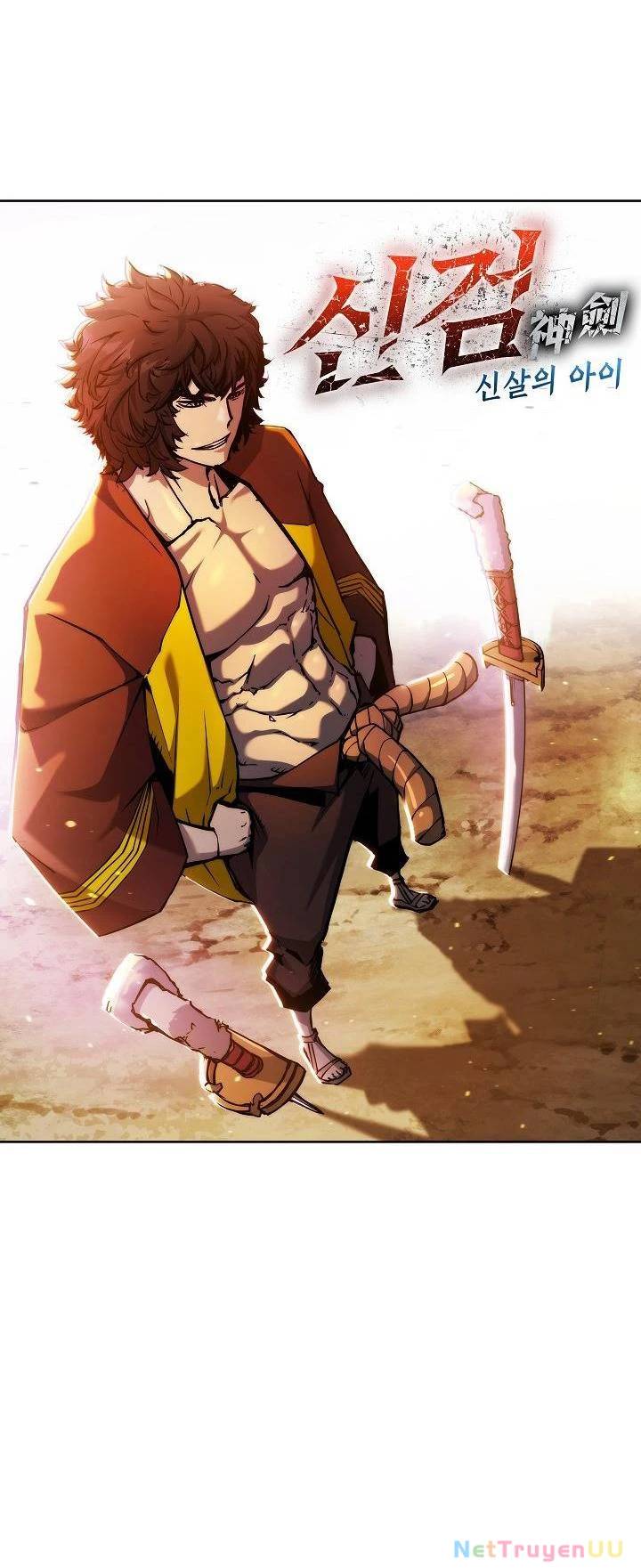 Kiếm Thần: Thần Chi Tử - Chapter 2 - Page 8