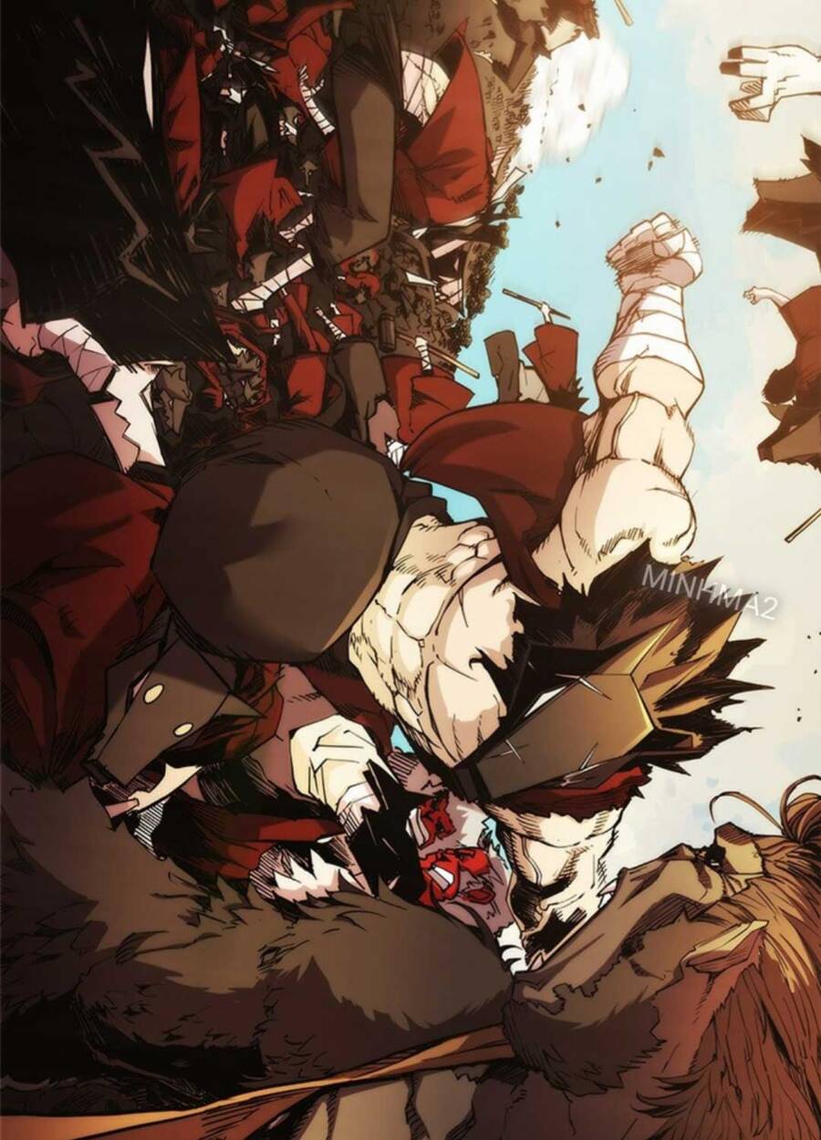 Kiếm Thần: Thần Chi Tử - Chapter 20 - Page 10