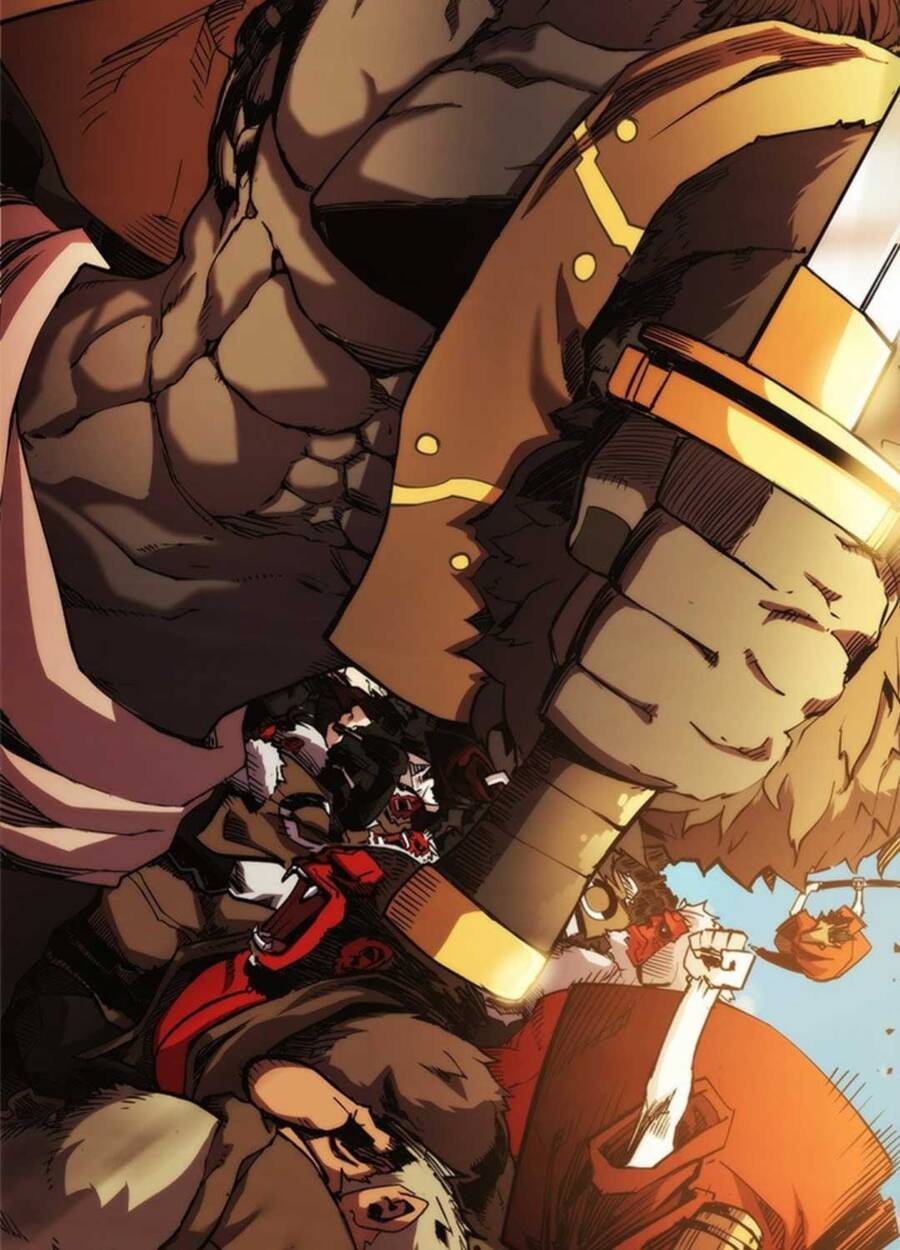 Kiếm Thần: Thần Chi Tử - Chapter 20 - Page 11