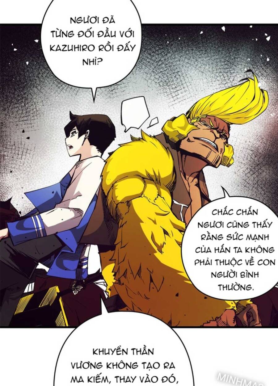 Kiếm Thần: Thần Chi Tử - Chapter 20 - Page 46