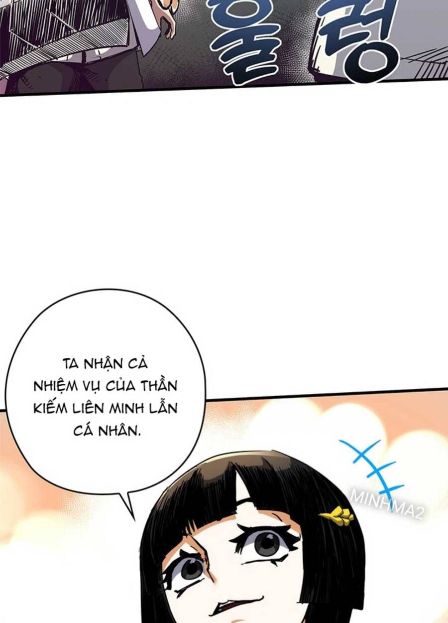 Kiếm Thần: Thần Chi Tử - Chapter 20 - Page 71