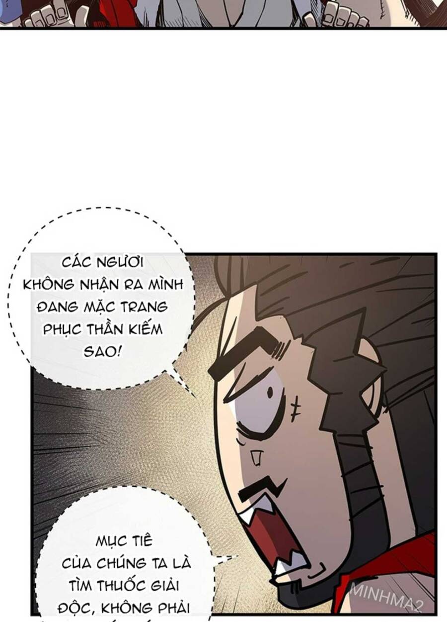 Kiếm Thần: Thần Chi Tử - Chapter 21 - Page 74