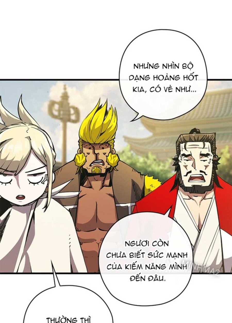 Kiếm Thần: Thần Chi Tử - Chapter 21 - Page 8