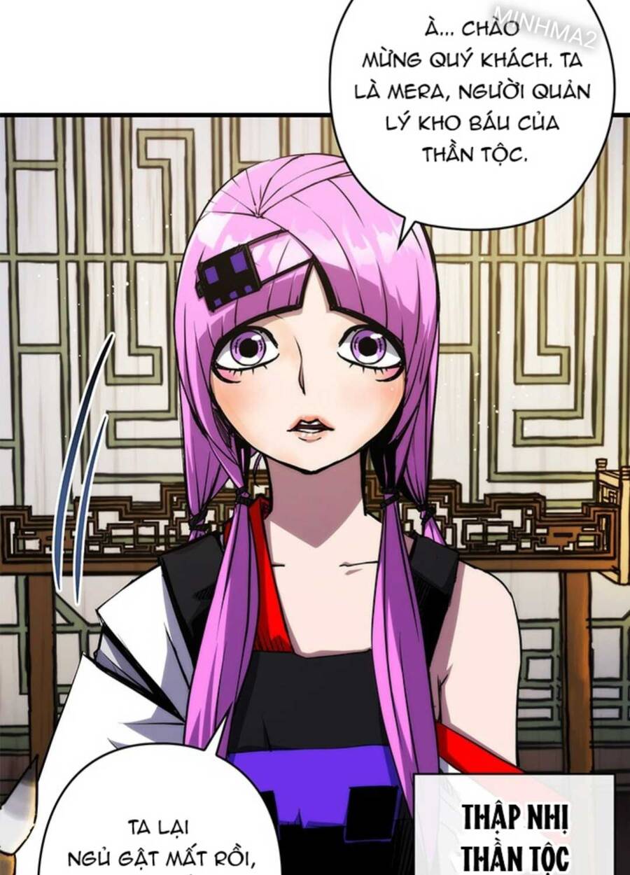 Kiếm Thần: Thần Chi Tử - Chapter 21 - Page 86