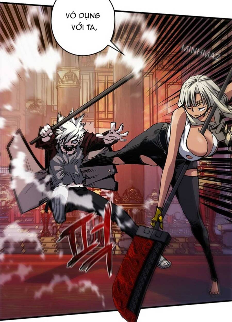 Kiếm Thần: Thần Chi Tử - Chapter 22 - Page 110