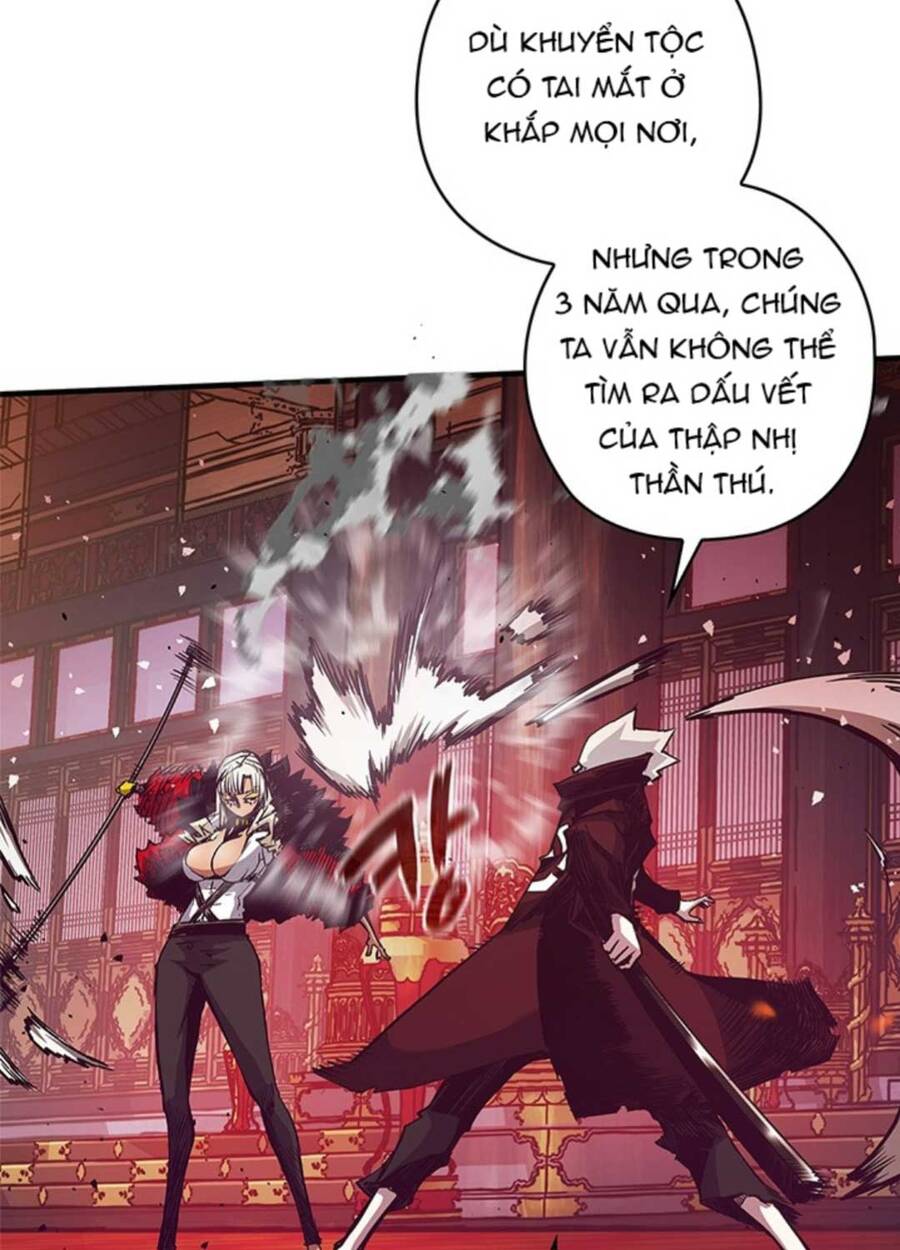 Kiếm Thần: Thần Chi Tử - Chapter 22 - Page 44