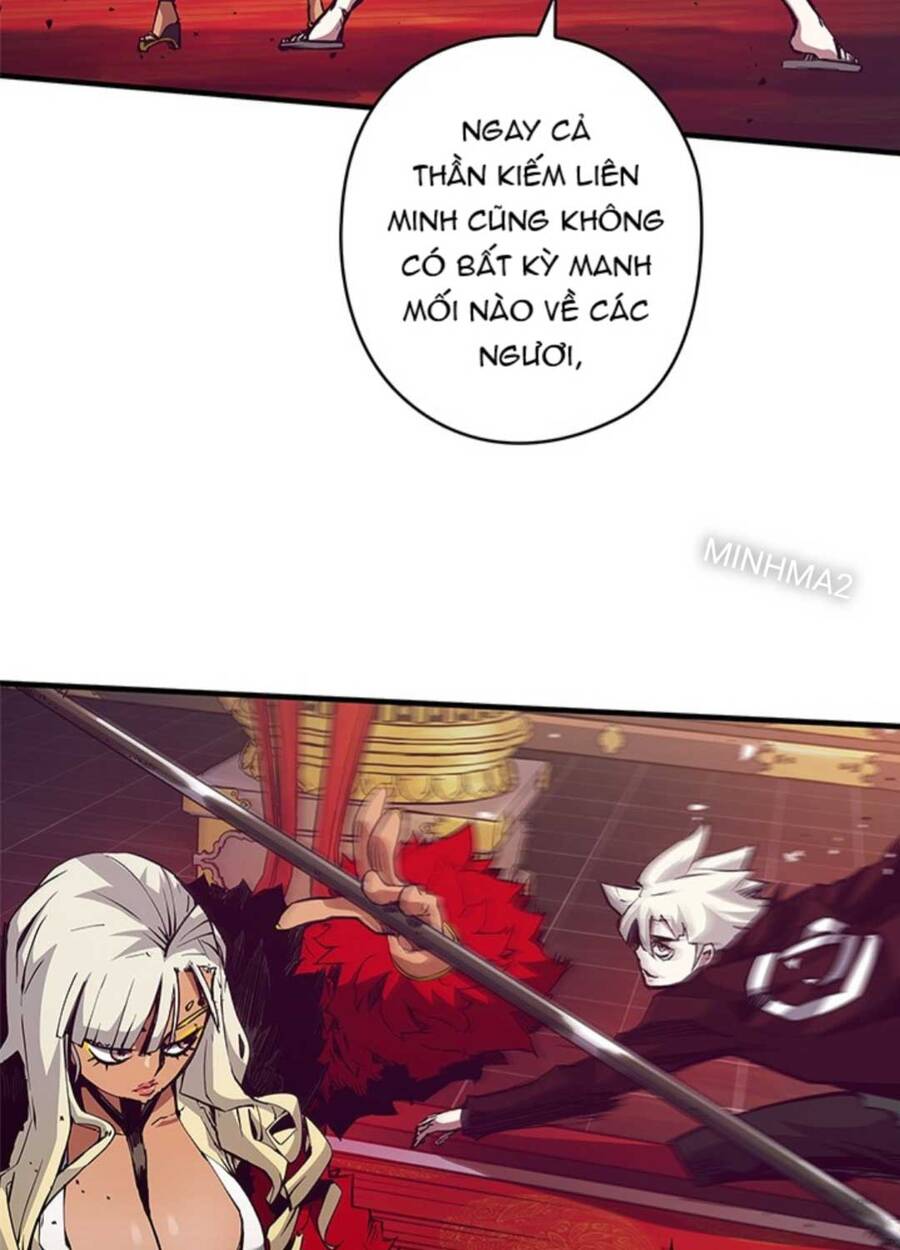 Kiếm Thần: Thần Chi Tử - Chapter 22 - Page 45