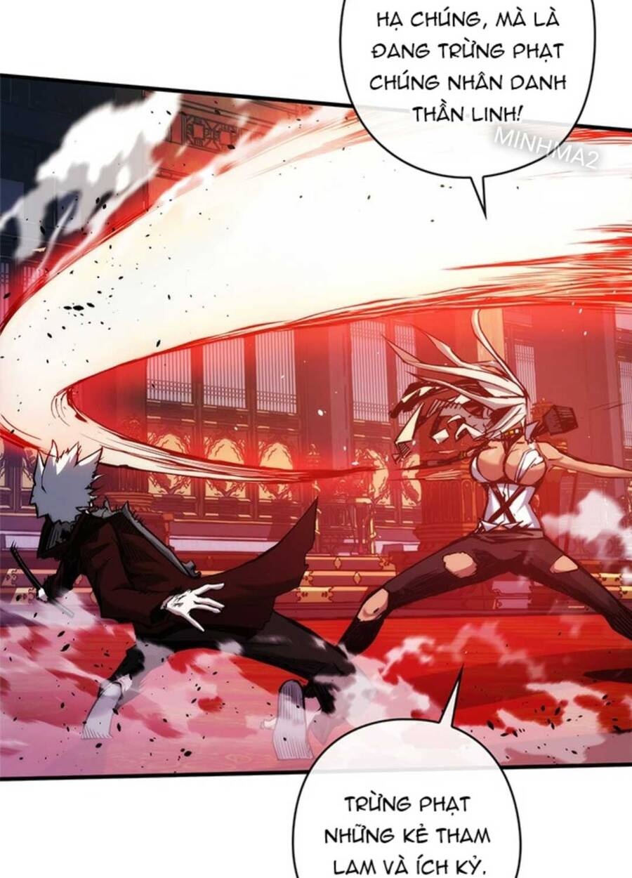 Kiếm Thần: Thần Chi Tử - Chapter 22 - Page 97