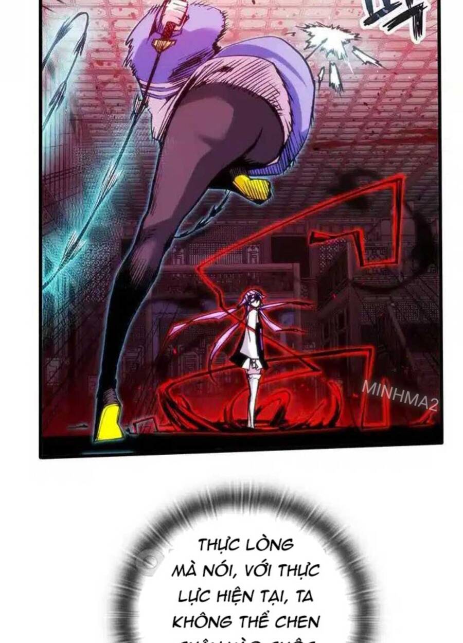 Kiếm Thần: Thần Chi Tử - Chapter 25 - Page 21