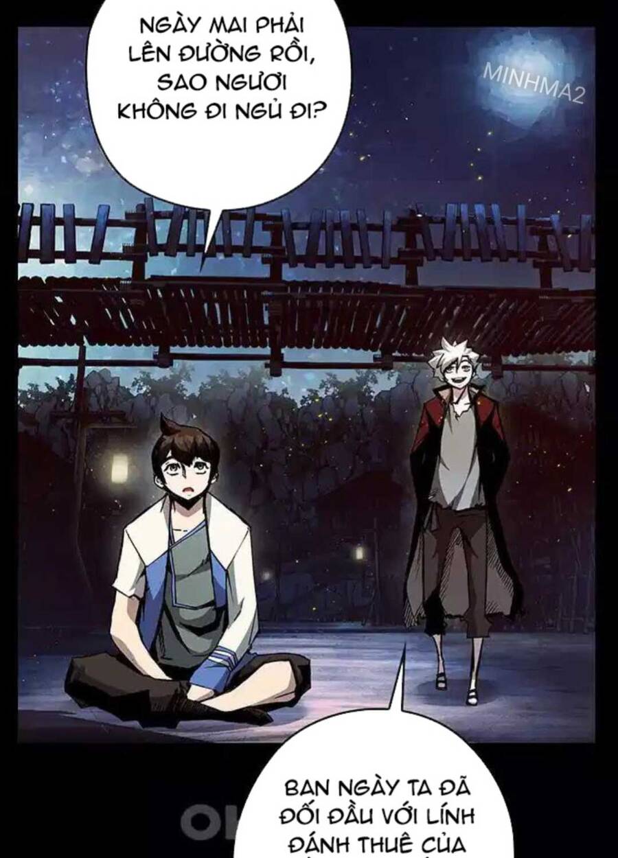 Kiếm Thần: Thần Chi Tử - Chapter 25 - Page 41