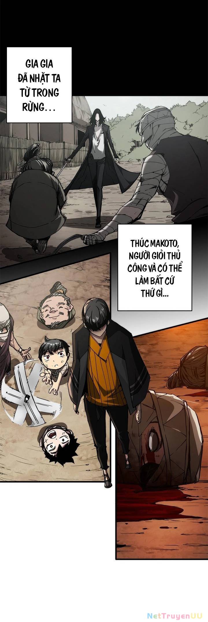 Kiếm Thần: Thần Chi Tử - Chapter 3 - Page 17