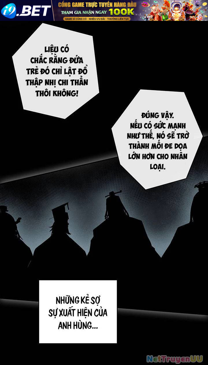 Kiếm Thần: Thần Chi Tử - Chapter 3 - Page 33