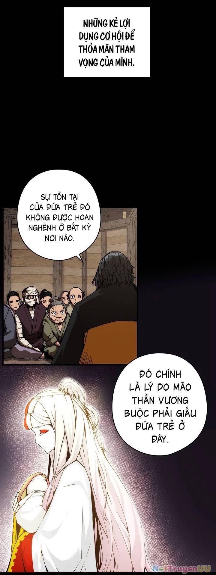 Kiếm Thần: Thần Chi Tử - Chapter 3 - Page 35
