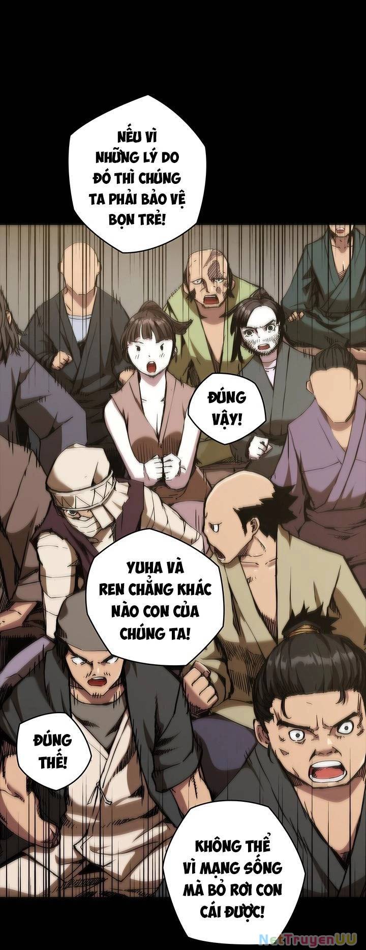 Kiếm Thần: Thần Chi Tử - Chapter 3 - Page 37