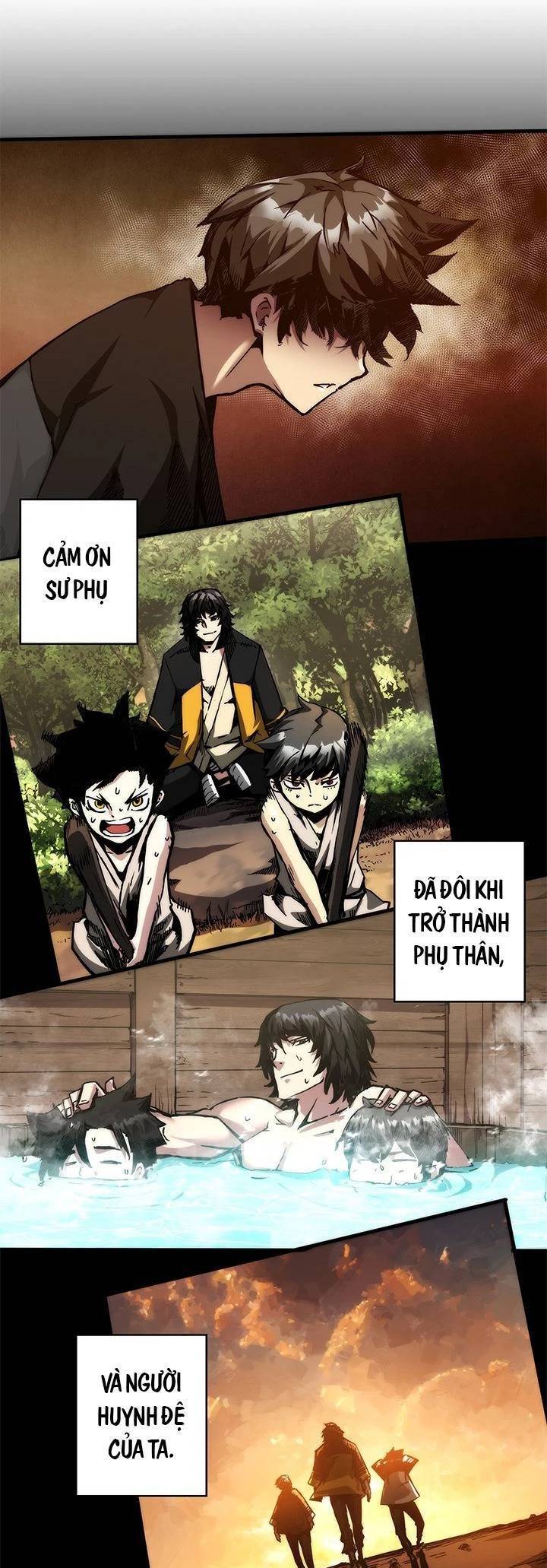 Kiếm Thần: Thần Chi Tử - Chapter 3 - Page 62