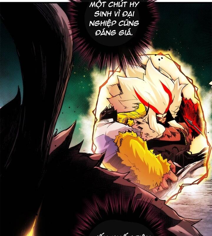 Kiếm Thần: Thần Chi Tử - Chapter 32 - Page 11