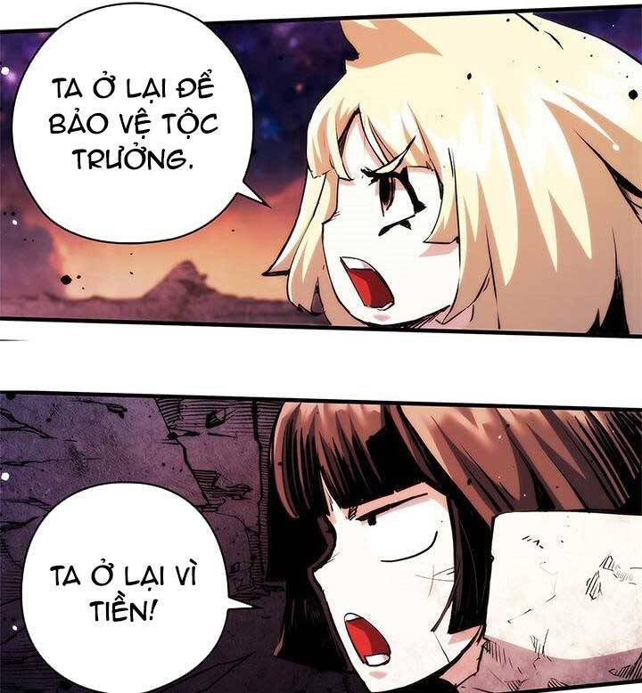 Kiếm Thần: Thần Chi Tử - Chapter 33 - Page 21