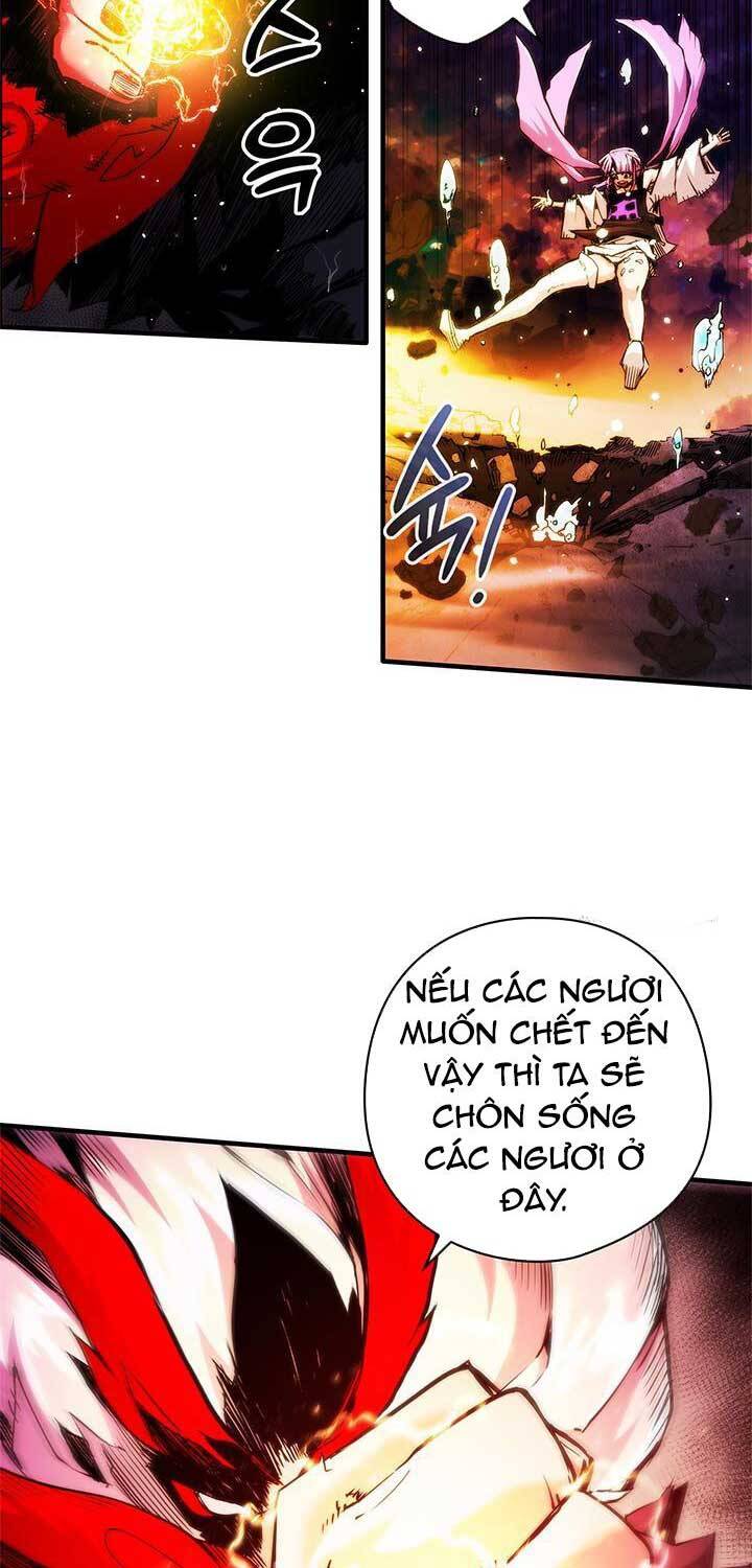 Kiếm Thần: Thần Chi Tử - Chapter 33 - Page 23