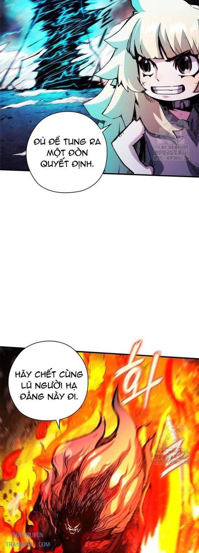 Kiếm Thần: Thần Chi Tử - Chapter 34 - Page 18