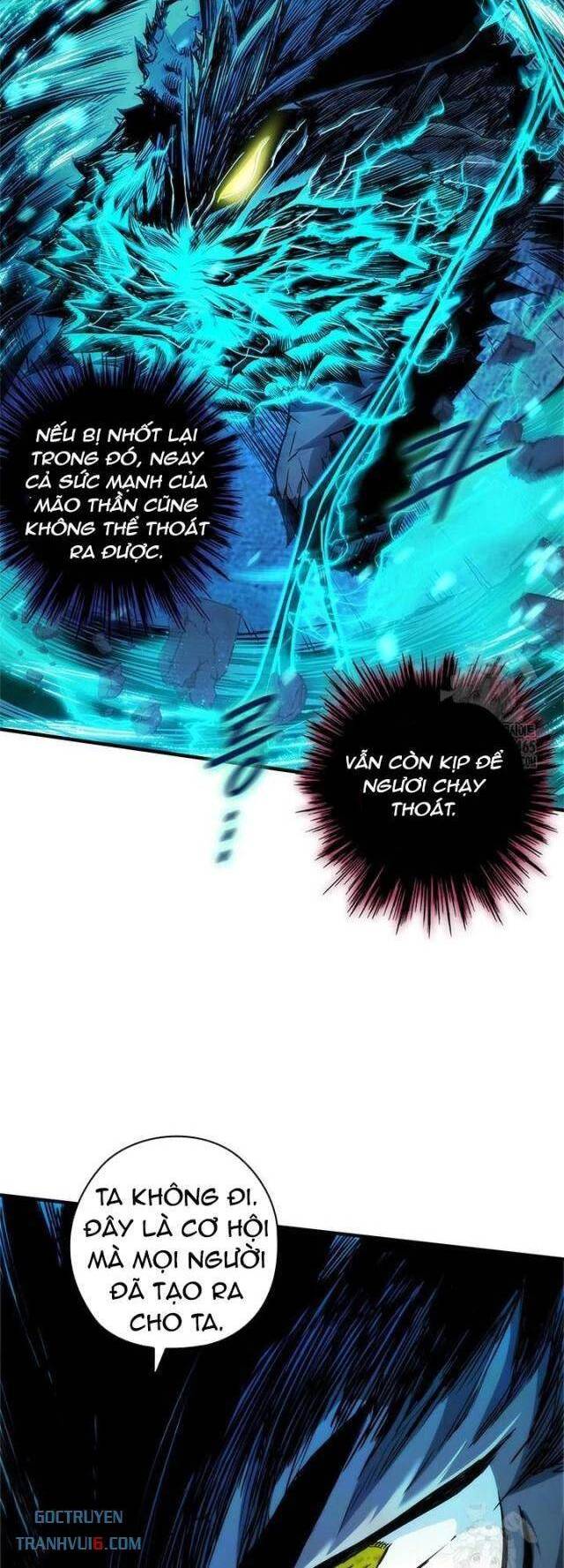 Kiếm Thần: Thần Chi Tử - Chapter 34 - Page 20