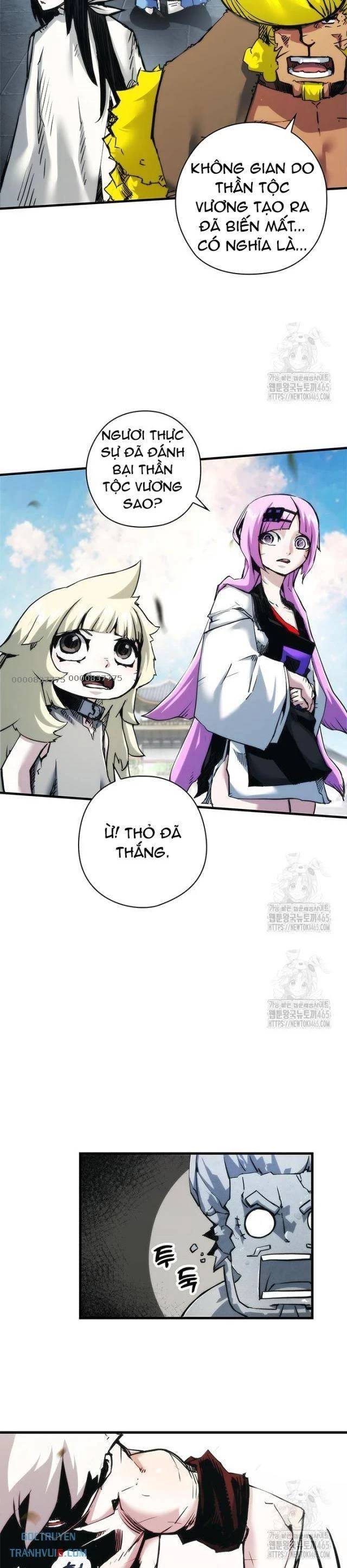 Kiếm Thần: Thần Chi Tử - Chapter 34 - Page 33