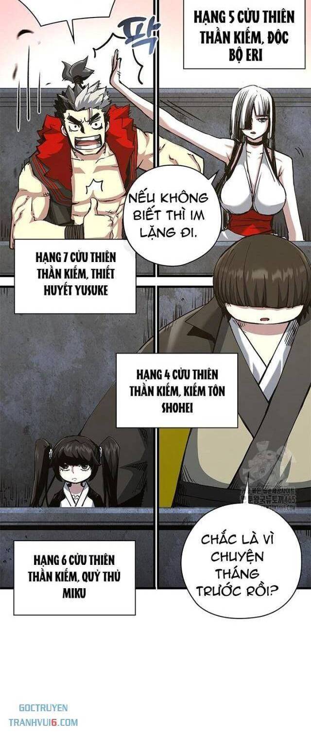 Kiếm Thần: Thần Chi Tử - Chapter 34 - Page 43