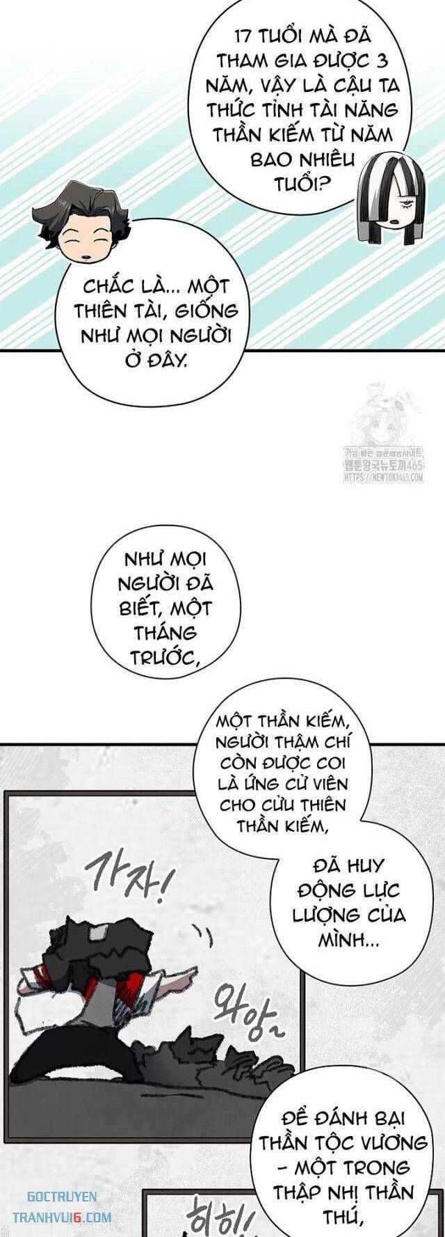 Kiếm Thần: Thần Chi Tử - Chapter 34 - Page 45