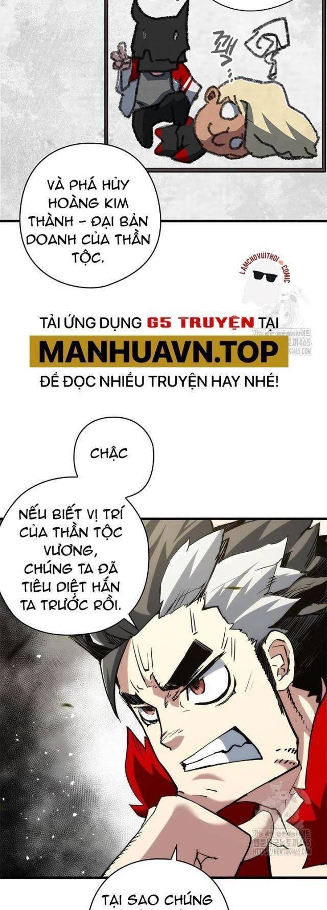 Kiếm Thần: Thần Chi Tử - Chapter 34 - Page 46