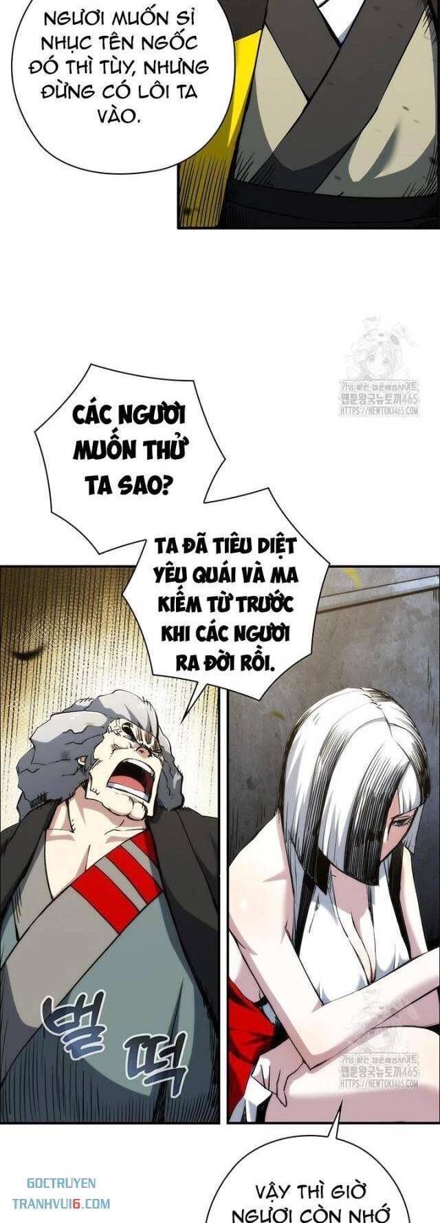 Kiếm Thần: Thần Chi Tử - Chapter 34 - Page 51