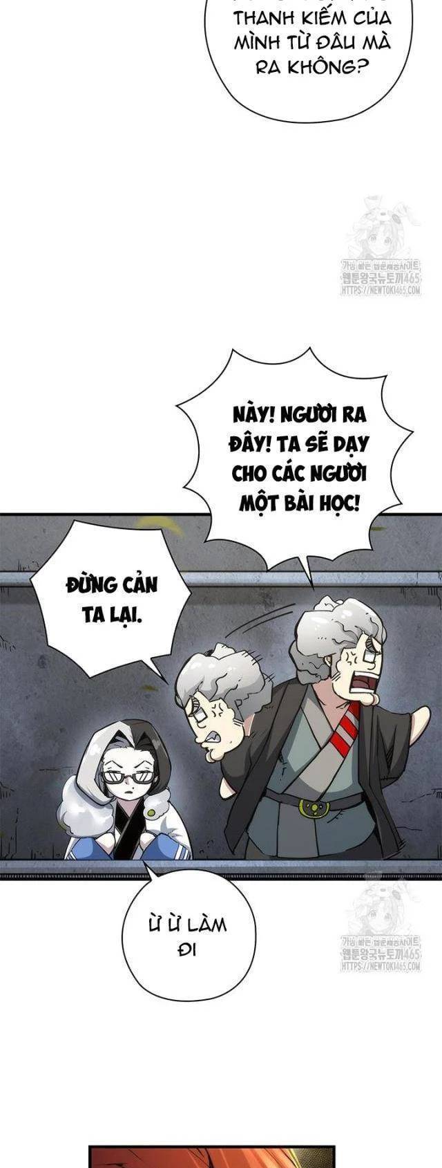 Kiếm Thần: Thần Chi Tử - Chapter 34 - Page 52