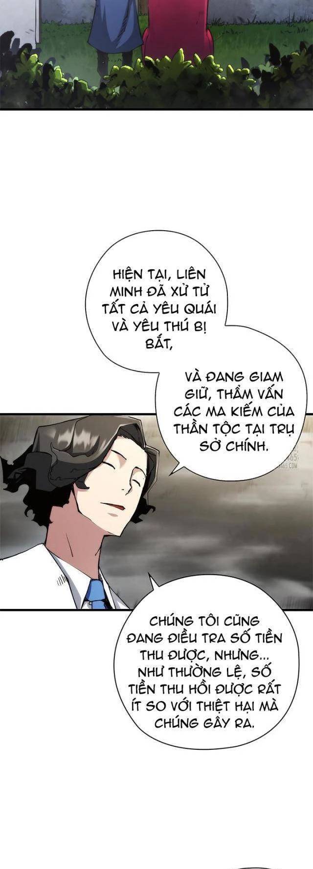 Kiếm Thần: Thần Chi Tử - Chapter 34 - Page 54