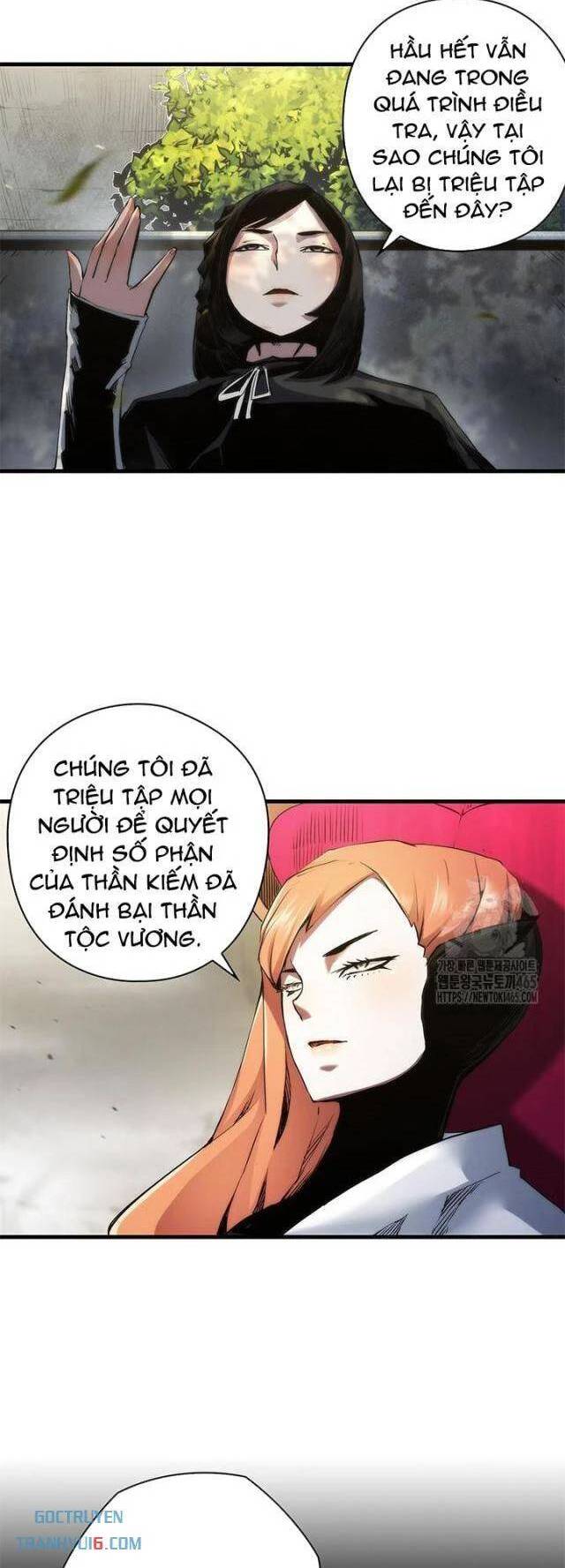 Kiếm Thần: Thần Chi Tử - Chapter 34 - Page 55