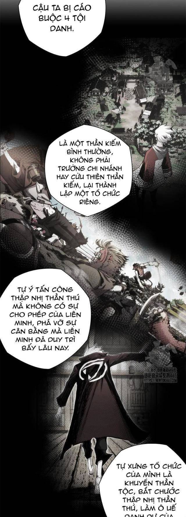 Kiếm Thần: Thần Chi Tử - Chapter 34 - Page 56