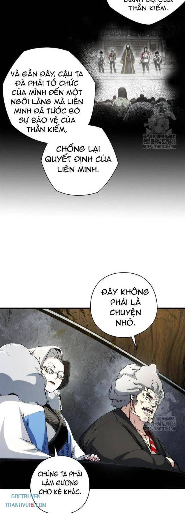 Kiếm Thần: Thần Chi Tử - Chapter 34 - Page 57
