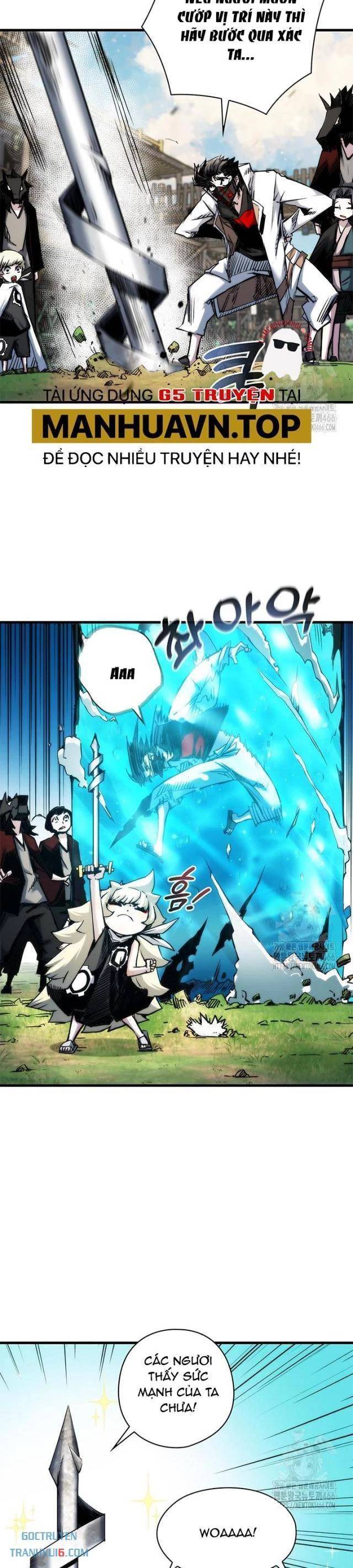 Kiếm Thần: Thần Chi Tử - Chapter 35 - Page 11