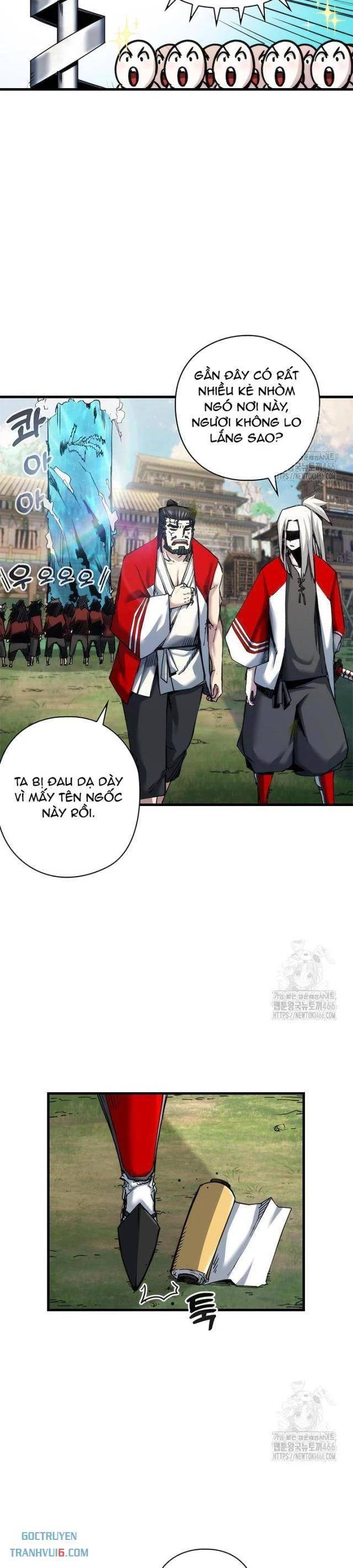 Kiếm Thần: Thần Chi Tử - Chapter 35 - Page 12