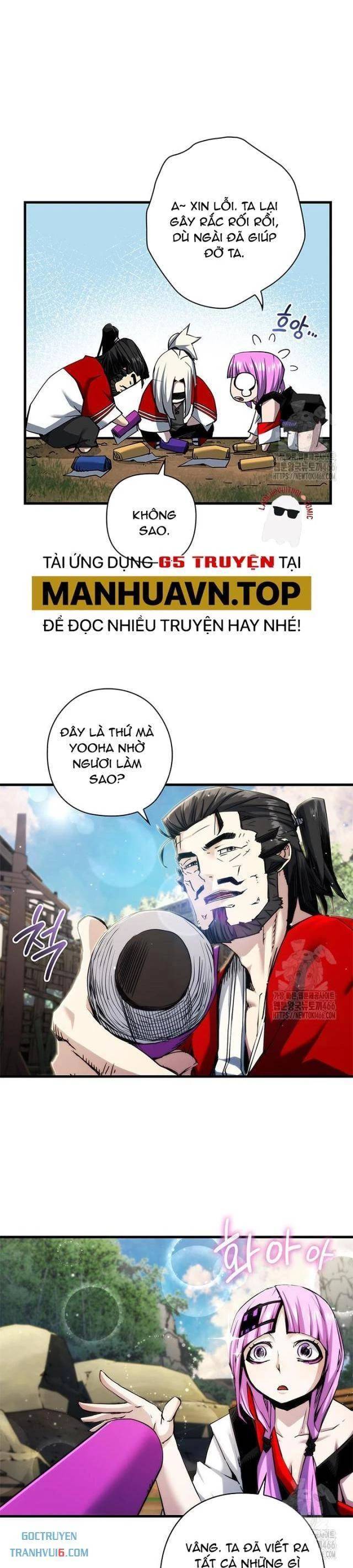 Kiếm Thần: Thần Chi Tử - Chapter 35 - Page 14