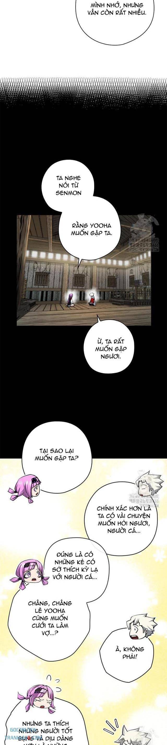 Kiếm Thần: Thần Chi Tử - Chapter 35 - Page 15