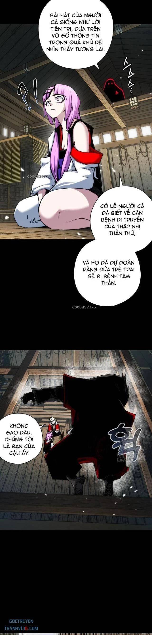 Kiếm Thần: Thần Chi Tử - Chapter 35 - Page 18