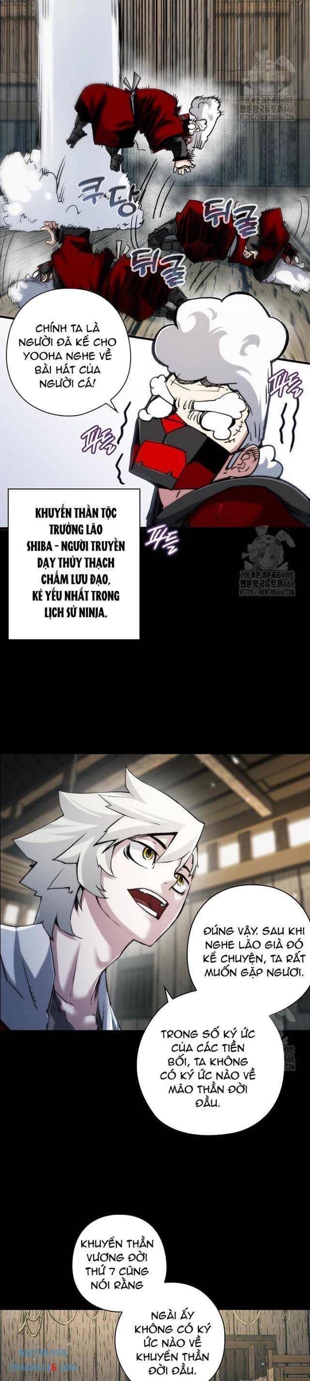 Kiếm Thần: Thần Chi Tử - Chapter 35 - Page 19