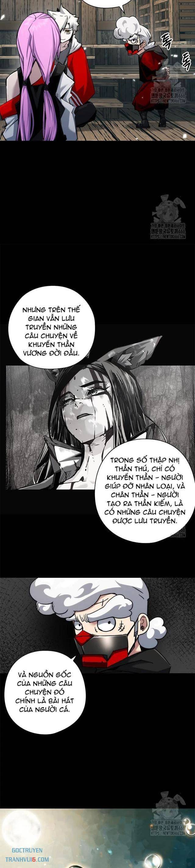 Kiếm Thần: Thần Chi Tử - Chapter 35 - Page 20