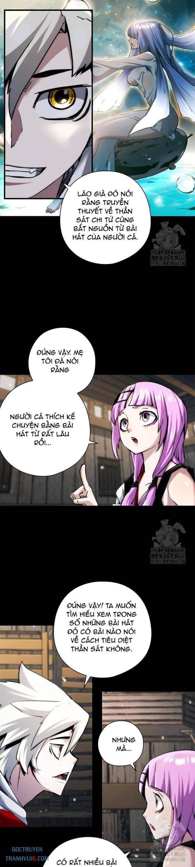 Kiếm Thần: Thần Chi Tử - Chapter 35 - Page 21