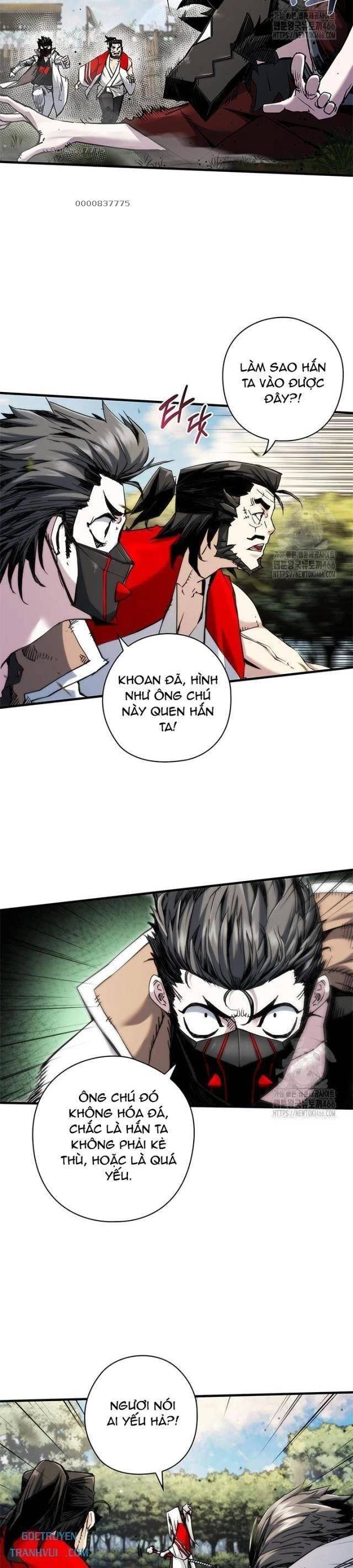 Kiếm Thần: Thần Chi Tử - Chapter 35 - Page 3