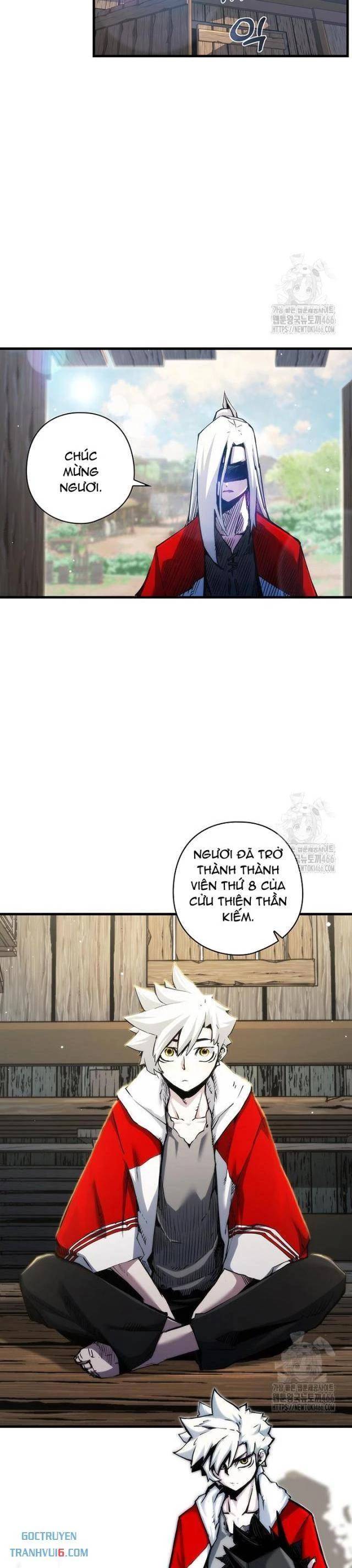 Kiếm Thần: Thần Chi Tử - Chapter 35 - Page 33